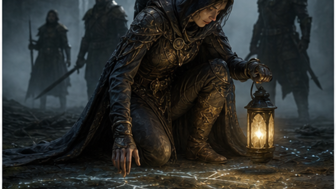 Seer database artwork