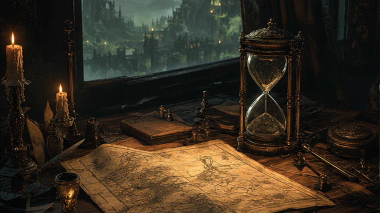 Mistfall Hunter Steam page lists 29 July 2026 visual briefing