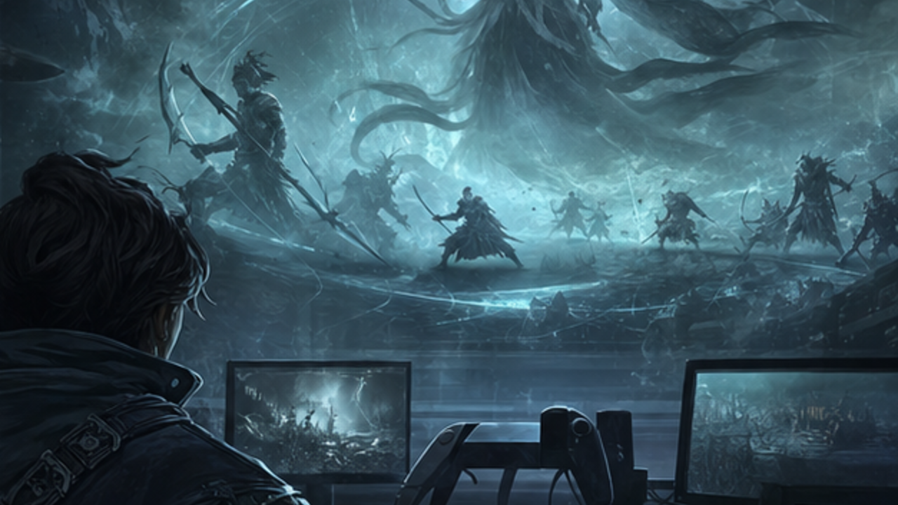 Xbox Partner Preview positioned Mistfall Hunter as fantasy extraction ARPG visual briefing